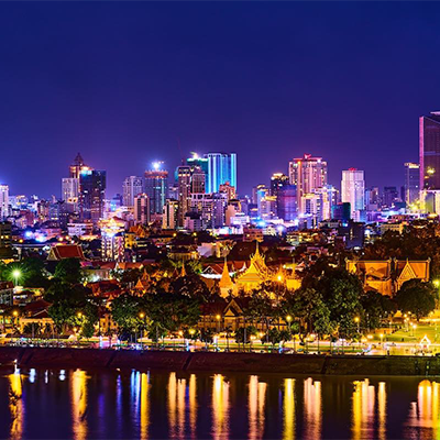 Phnom Penh