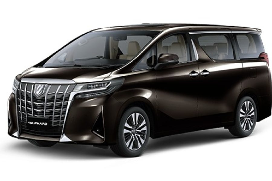 New Alphard 2020 Transfer: Phnom Penh to Battambang